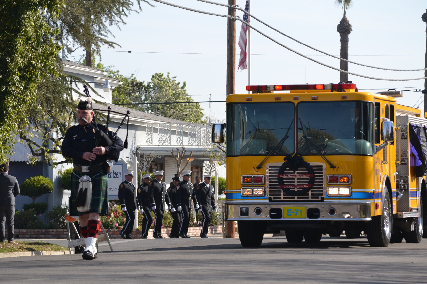 porterville funeral home