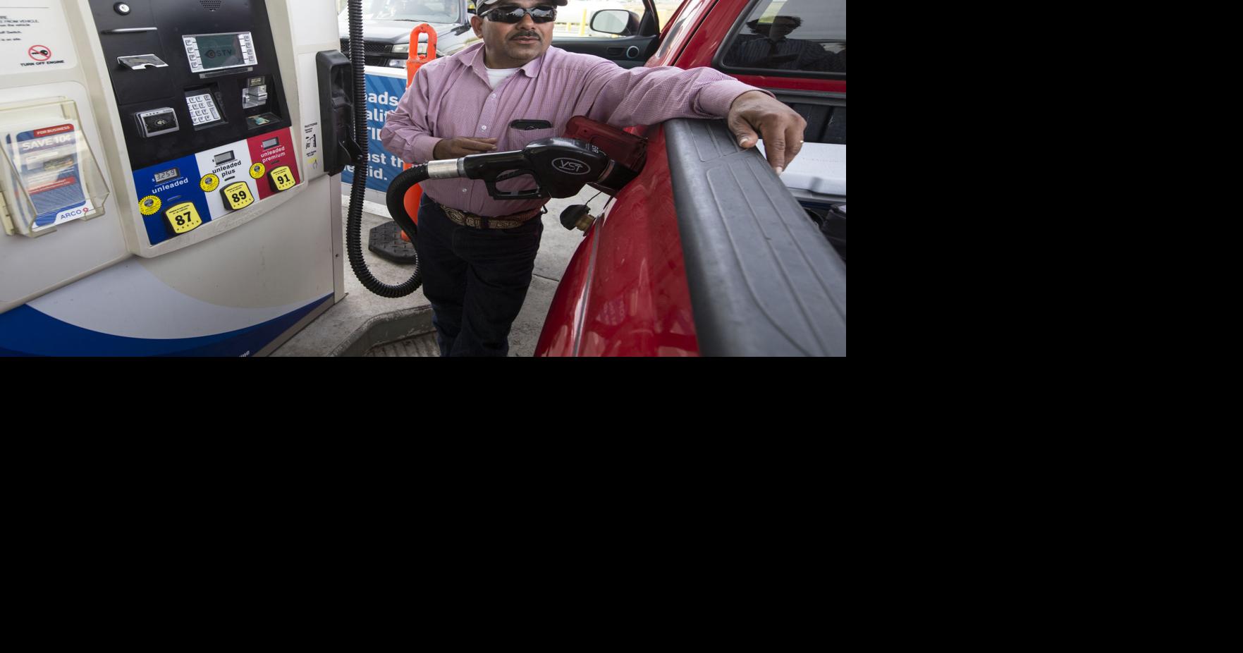 Why Bakersfield gas prices just went up overnight News