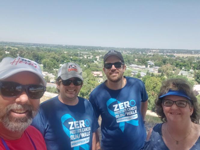 Spare the walnut Fight on for the cure for prostate cancer Bakersfield Life