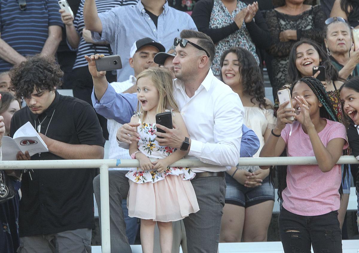 Bakersfield College graduates biggest class in its history News