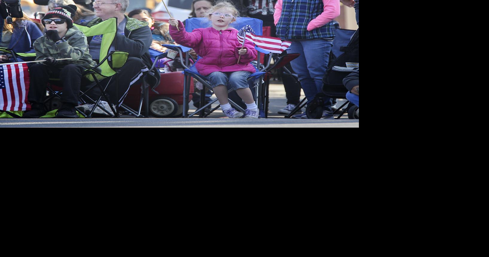 Veterans day events northern va