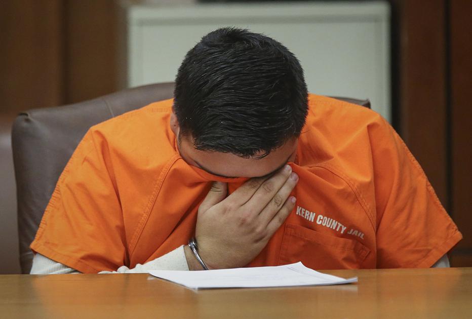 PHOTO GALLERY John Sebastian Hernandez gets two years in prison for crash that killed teacher