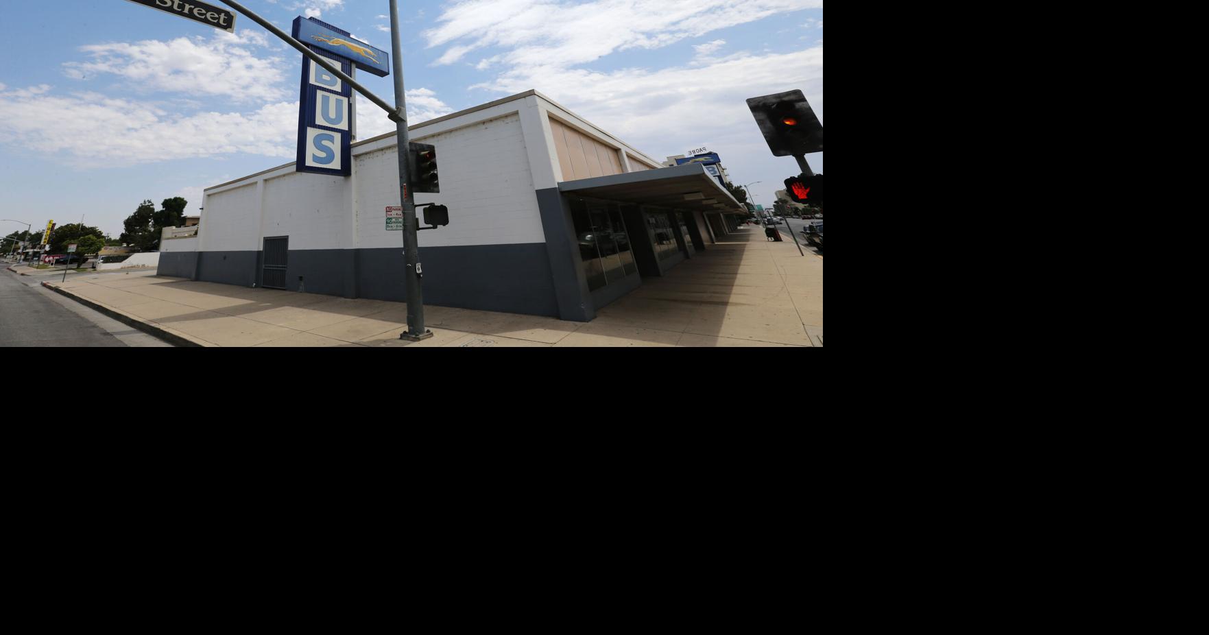 Greyhound building back in play after city meeting News