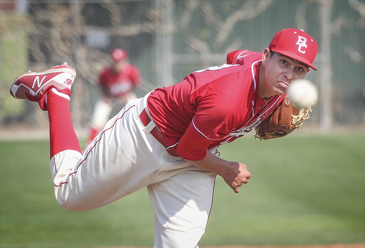 Bc Baseball Beats El Camino In Extra Innings Sports
