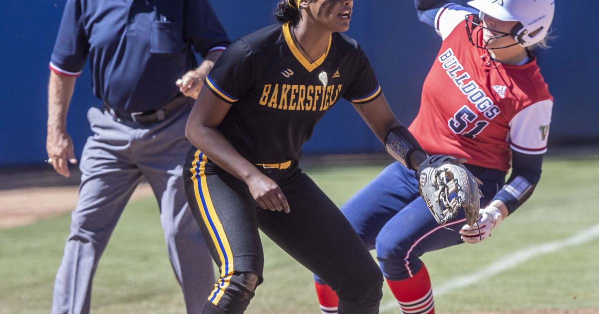 CSUB Softball Prepares For Season opening UCLA Tournament Sports csub-softball-prepares-for-season-opening-ucla-tournament-sports