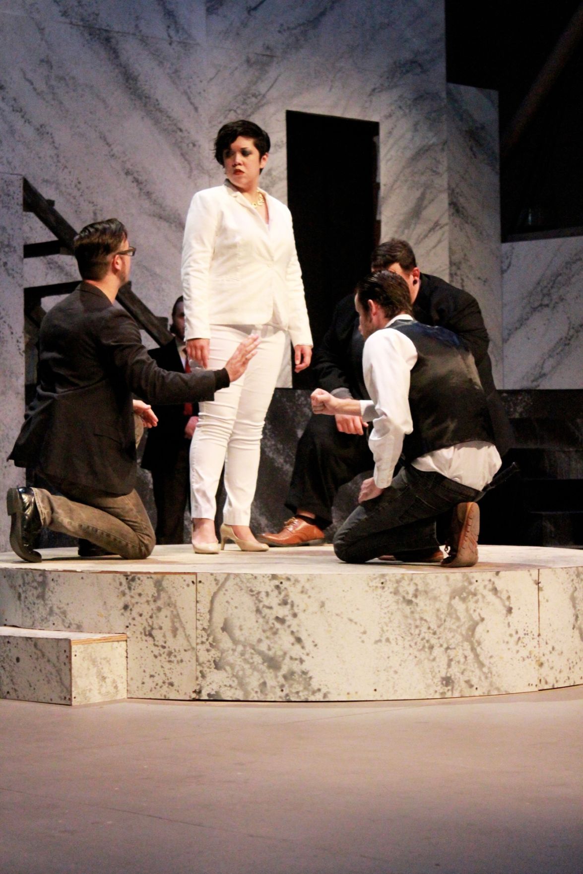 Et tu, Bakersfield? Kern Shakespeare Festival opens with timely