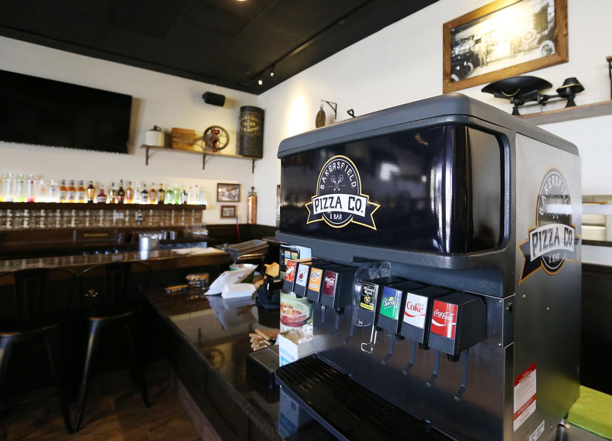 Bakersfield Pizza Co. & Bar a fresh slice of local dining scene Food