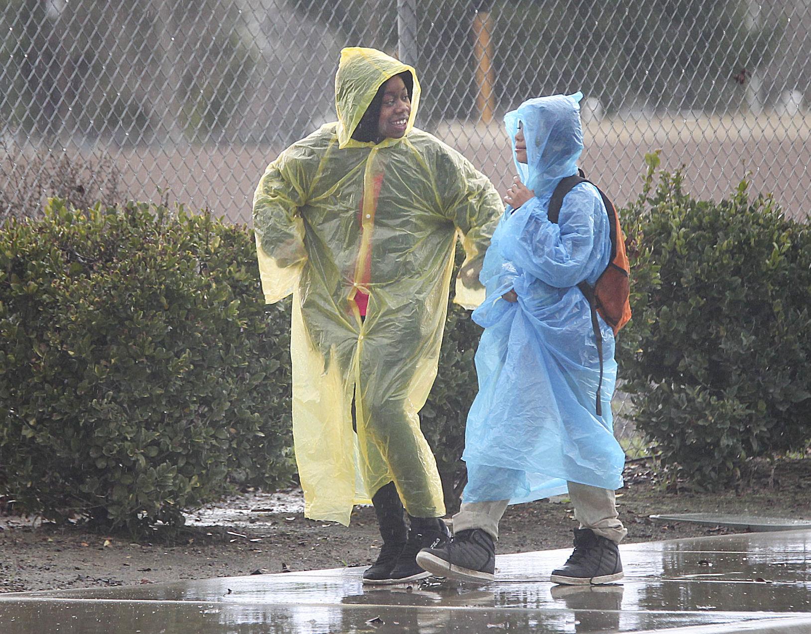 Flood advisory for Kern County News