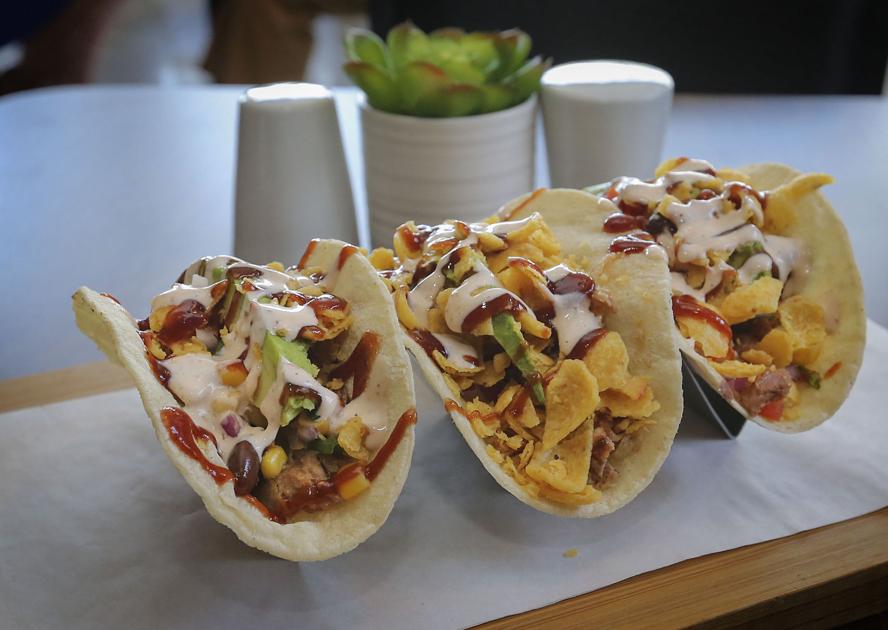 THE DISH A new food festival in Bakersfield? Let's taco 'bout it