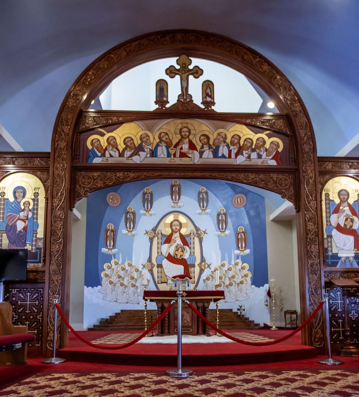 PHOTO GALLERY St. Demiana celebrates Coptic Festival Photo Galleries PHOTO GALLERY St. Demiana celebrates Coptic Festival Photo Galleries