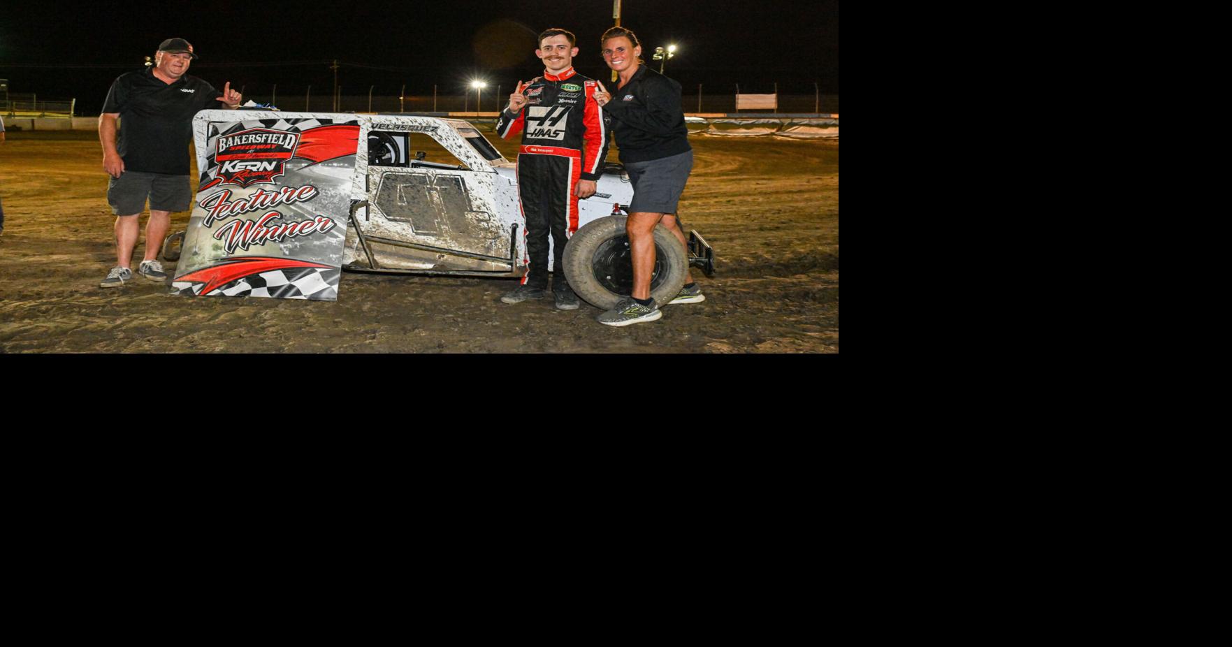 Photo Gallery: Bakersfield Speedway at Kevin Harvick's Kern Raceway ...