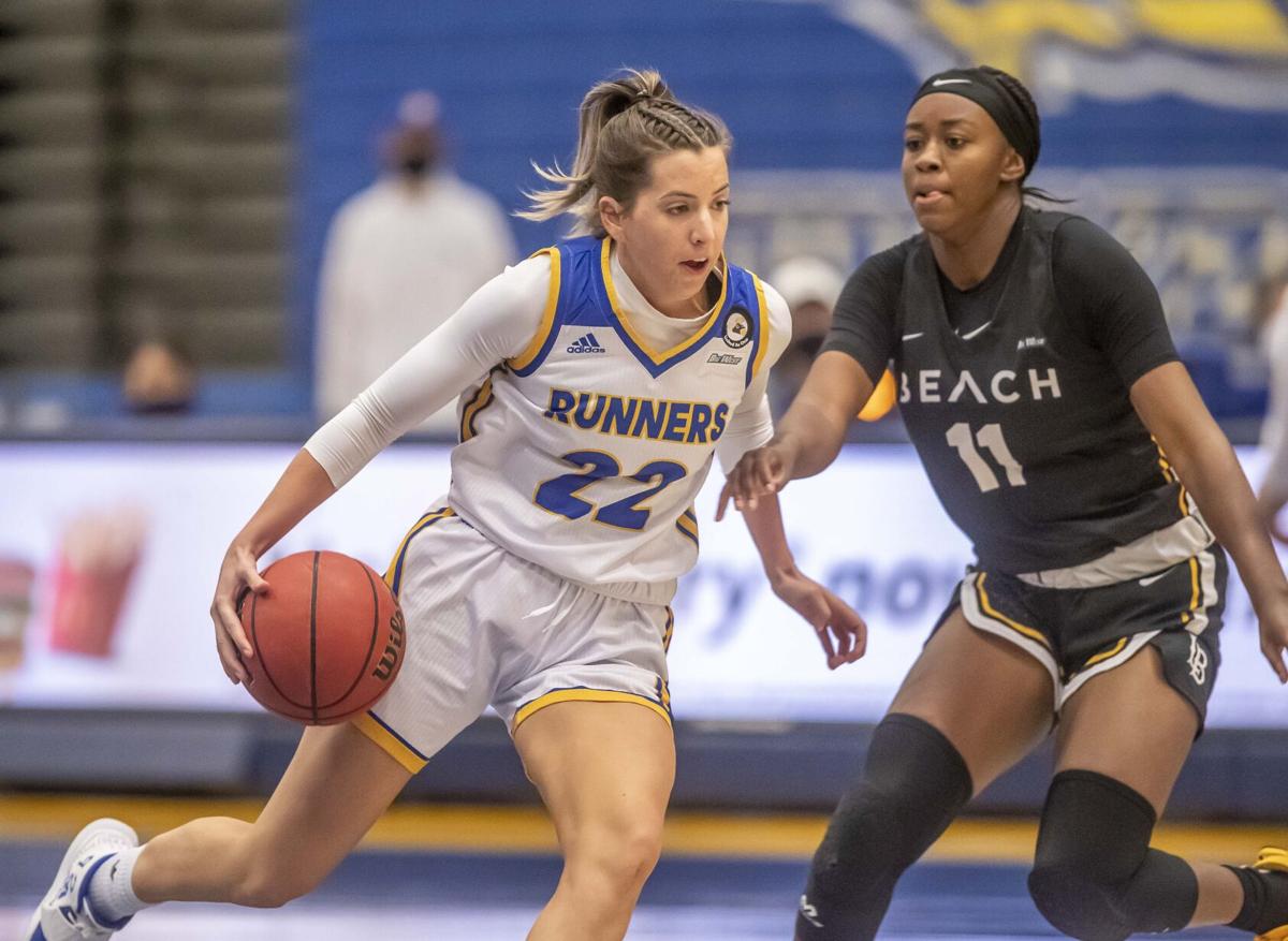 Runner women to open tournament play vs. Hawaii after second ...