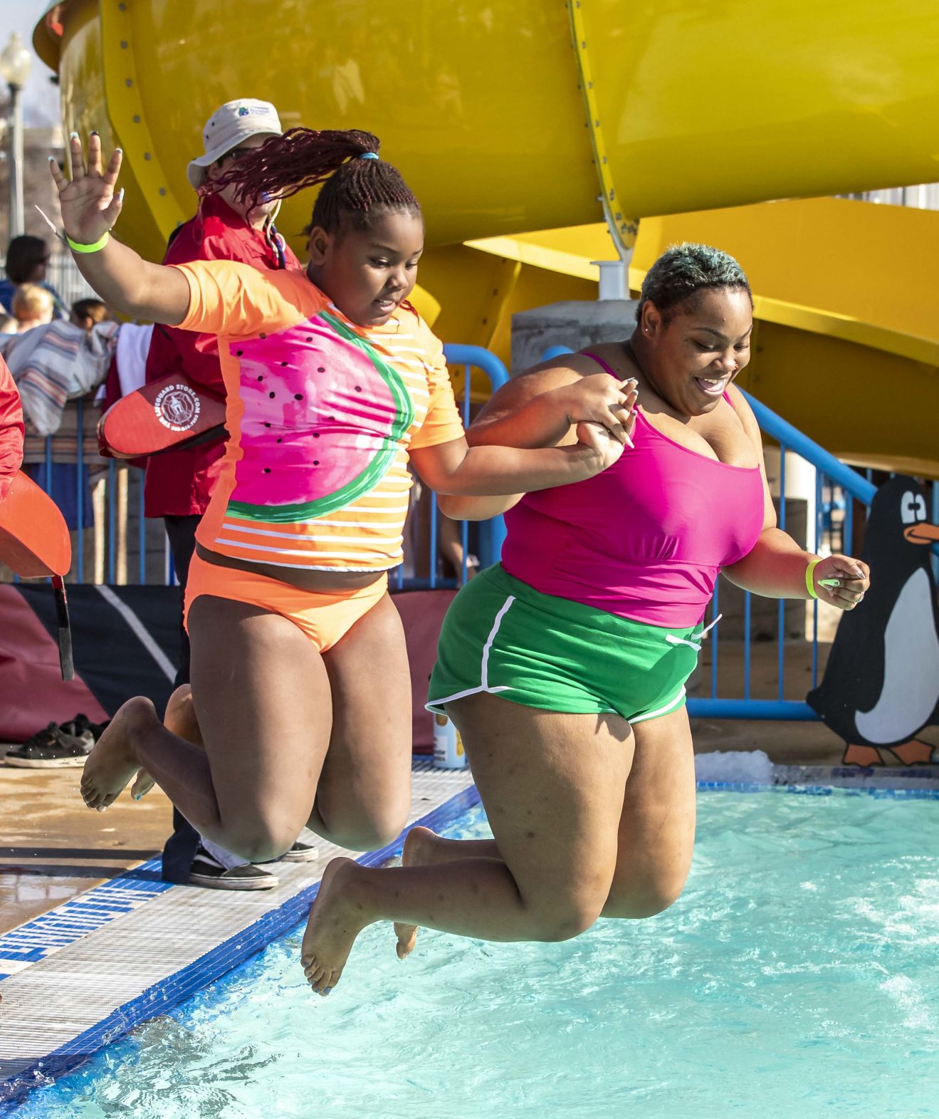 Dive into 2022 with Polar Bear Plunge 