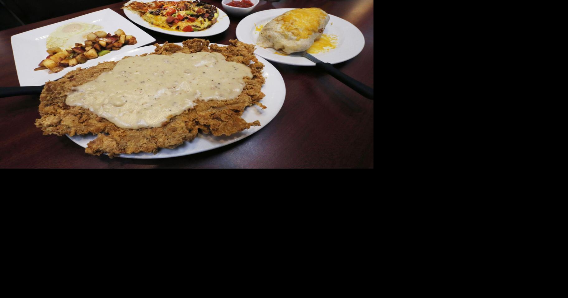 PETE TITTL Tina Marie's thrives in new downtown spot Food