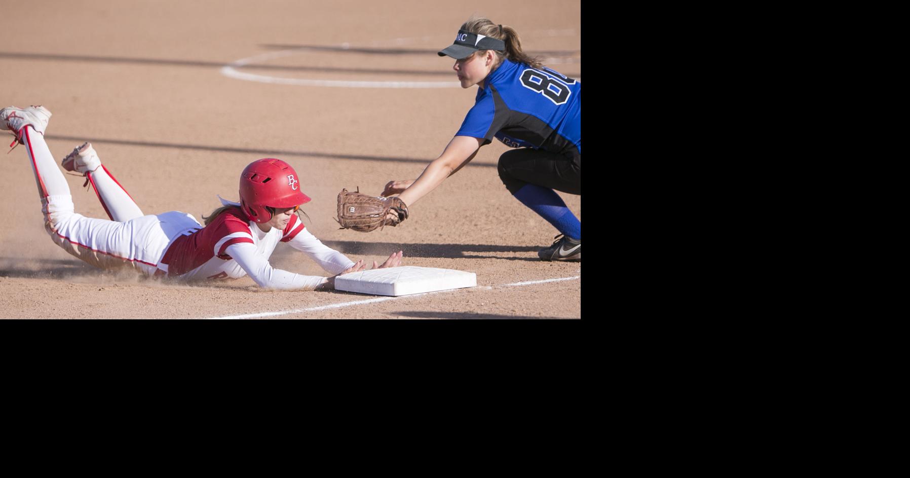 Bakersfield College Softball Vs. Santa Monica Multimedia