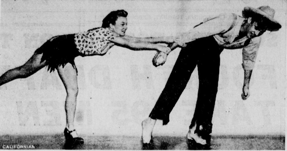 History Sadie Hawkins Week Bringing Dogpatch to Bakersfield