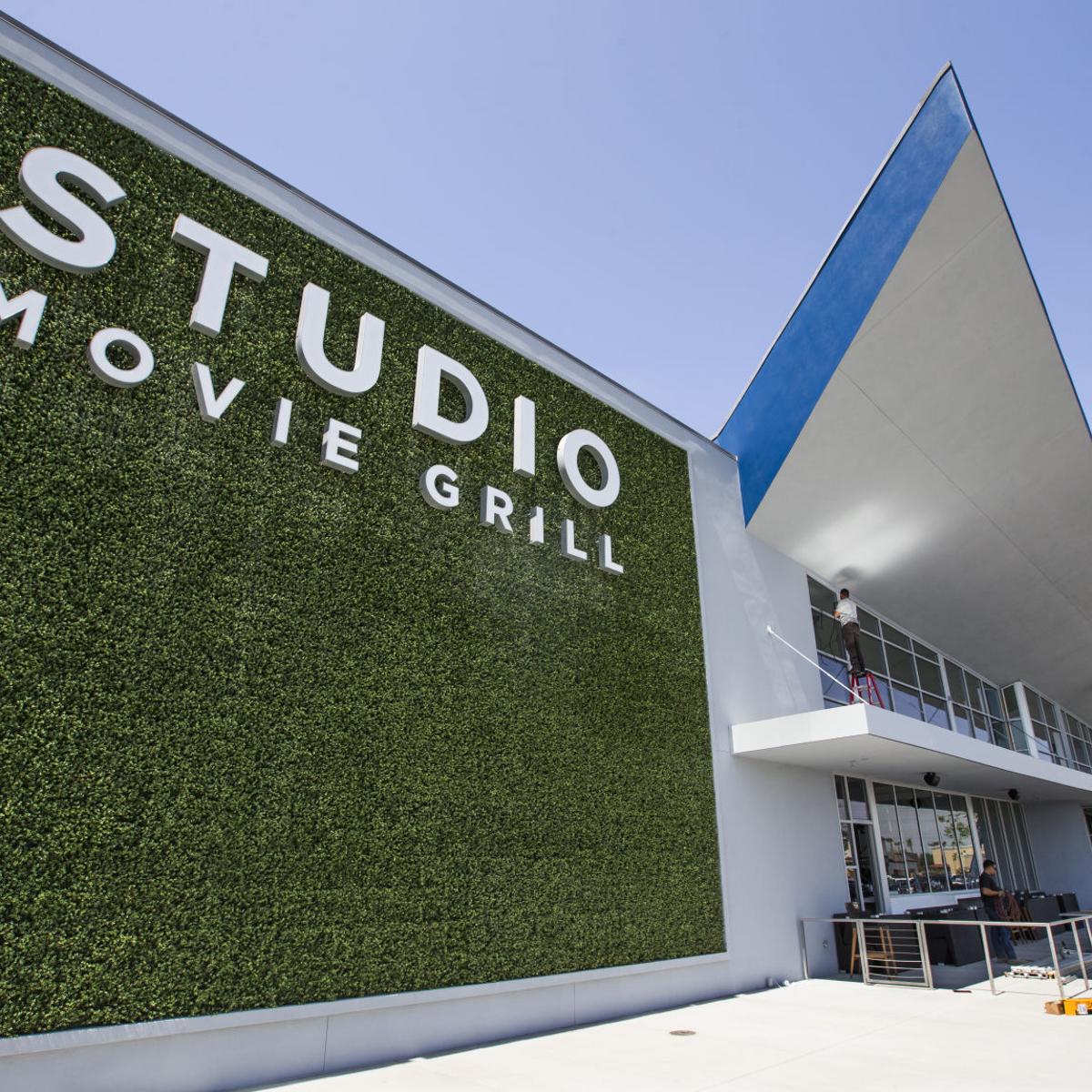 Studio Movie Grill now offering curbside takeout | Entertainment