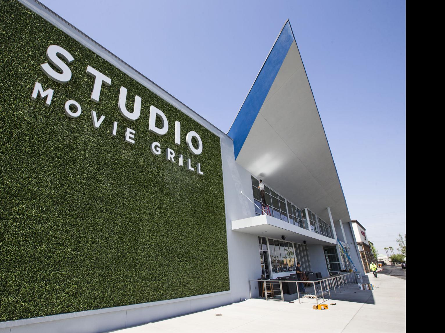Studio Movie Grill now offering curbside takeout | Entertainment |  