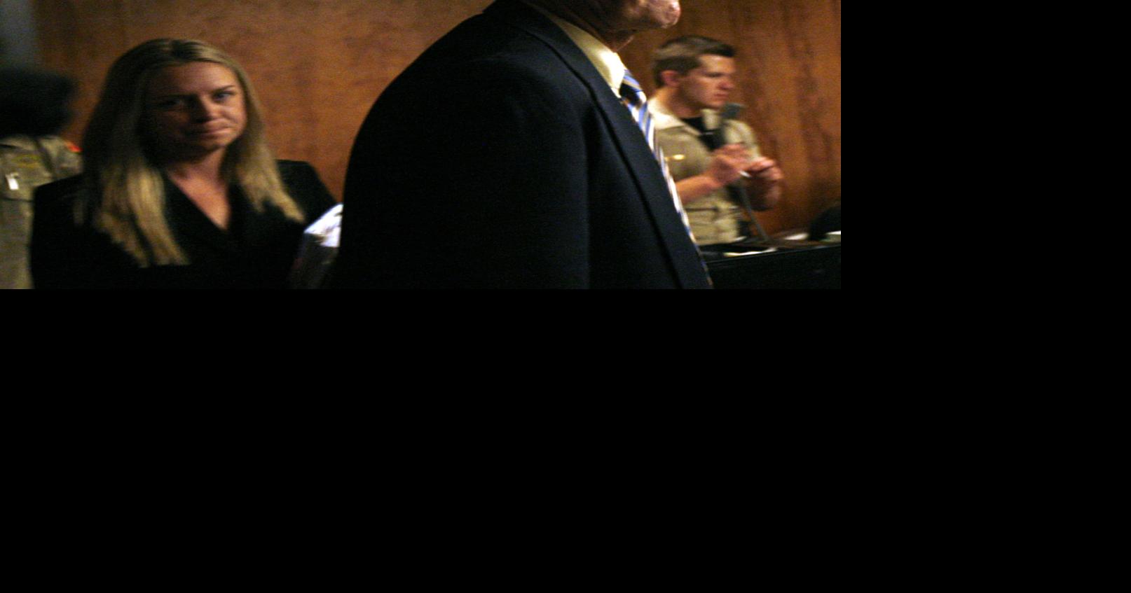 Elementary school teacher pleads not guilty to child porn charges ...