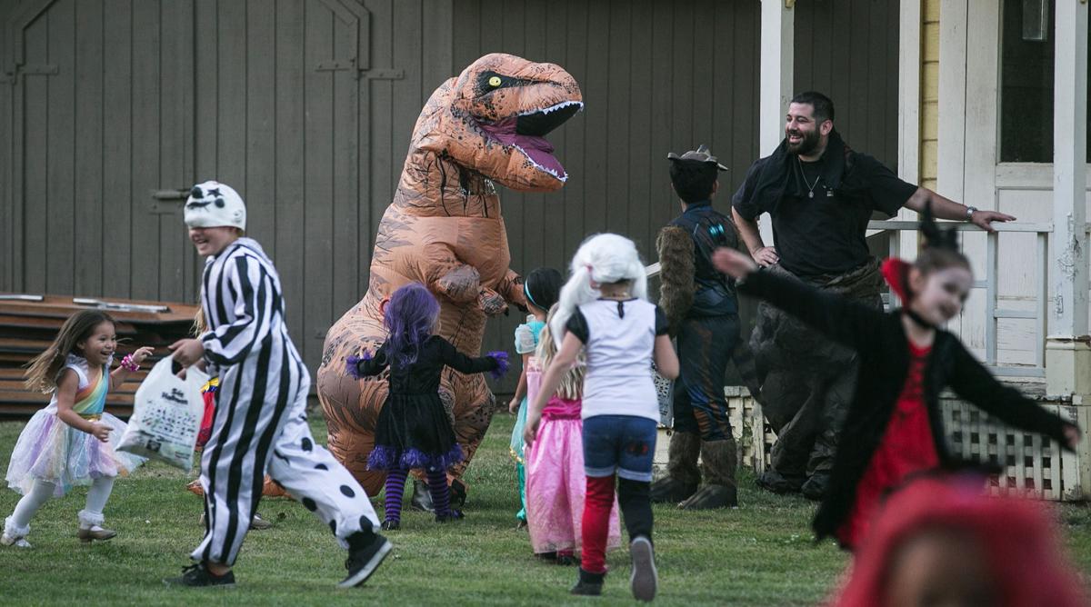 With so many events on tap, witch will you choose this Halloween