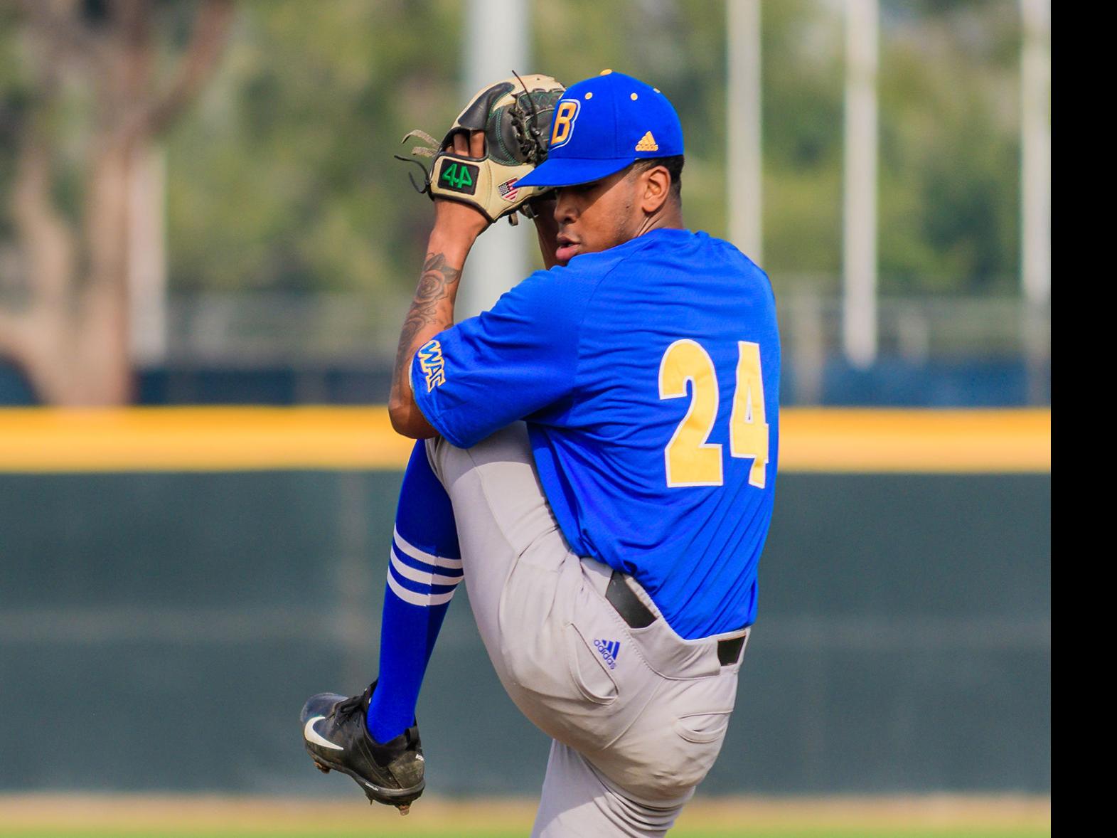 Former Roadrunner pitcher Darius Vines called up to Atlanta Braves