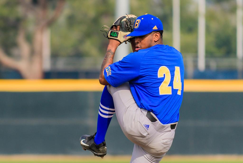 CSUB Baseball Alum Vines Called Up to Atlanta Braves - California State  University at Bakersfield Athletics