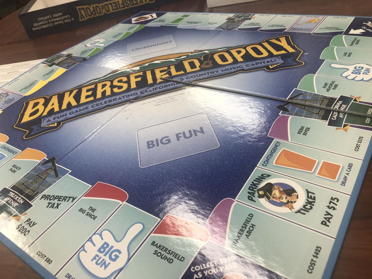 PHOTO GALLERY Grab a Bakersfieldopoly game while you still can