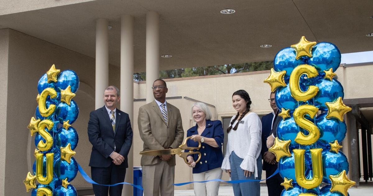 CSUB celebrates new Media Arts Center | Education | bakersfield.com