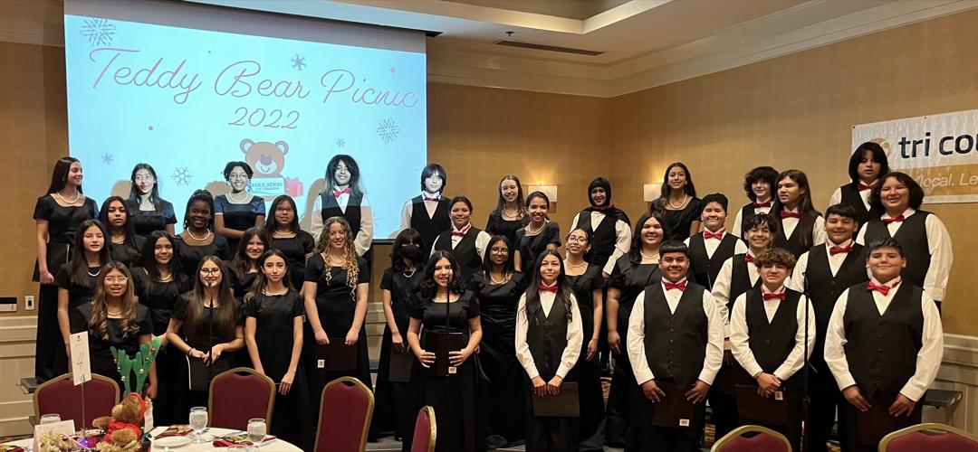 SNAP! — 25th Annual Teddy Bear Picnic Bakersfield Life