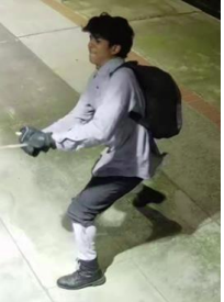 BPD seeks keypad theft suspect