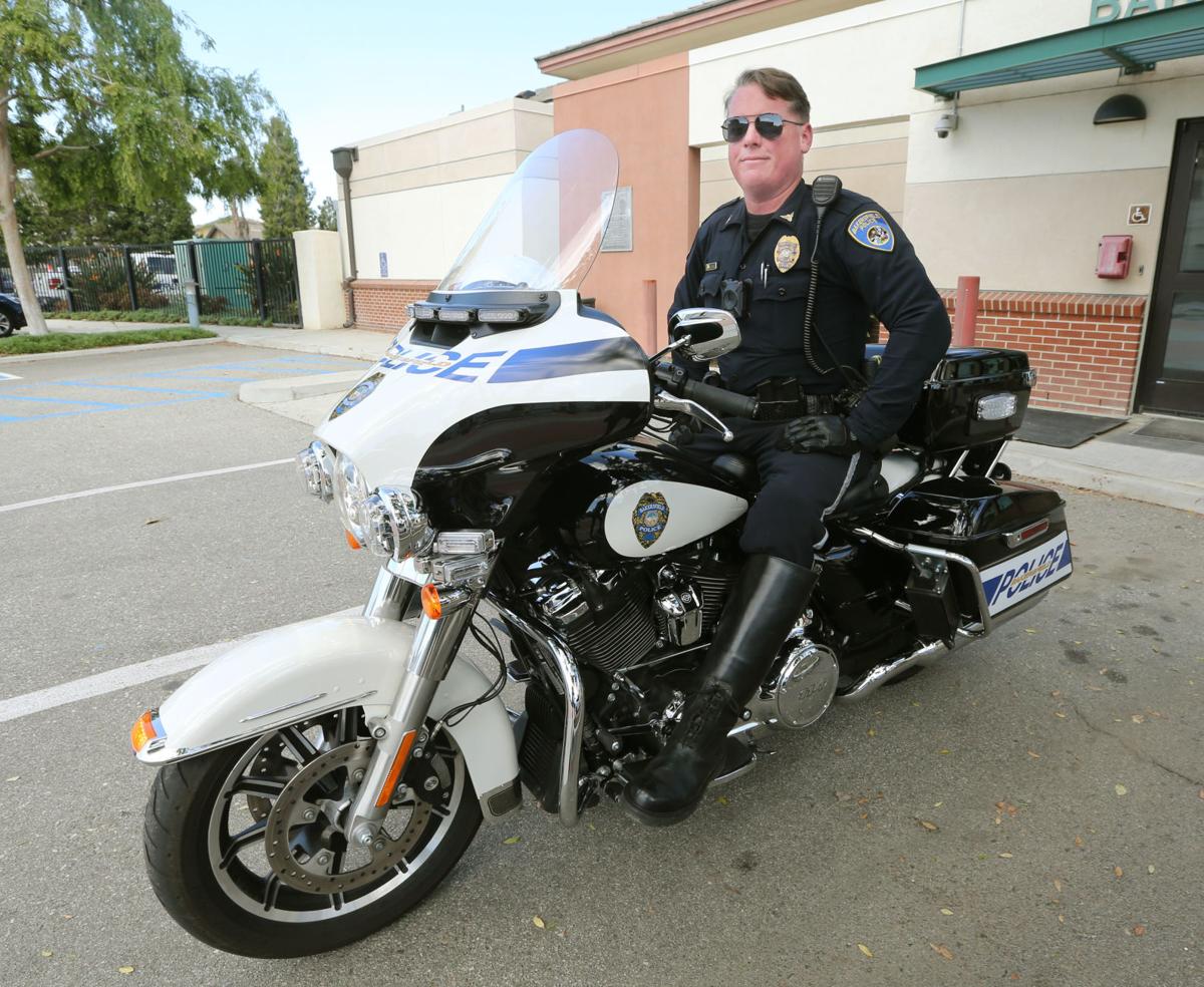 BPD's motorcycle traffic enforcement unit rides again News