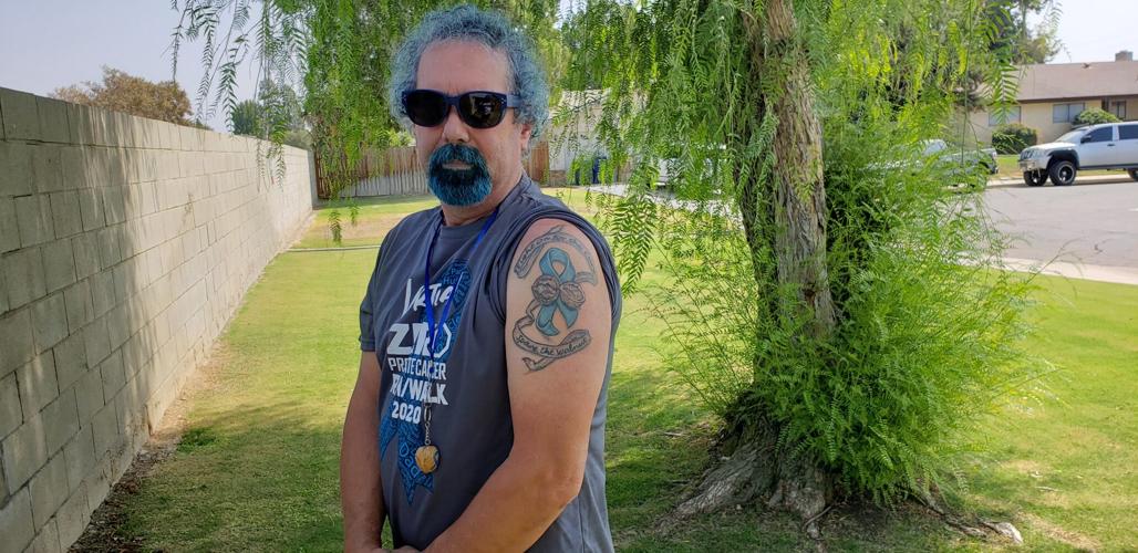 Spare the walnut Fight on for the cure for prostate cancer Bakersfield Life