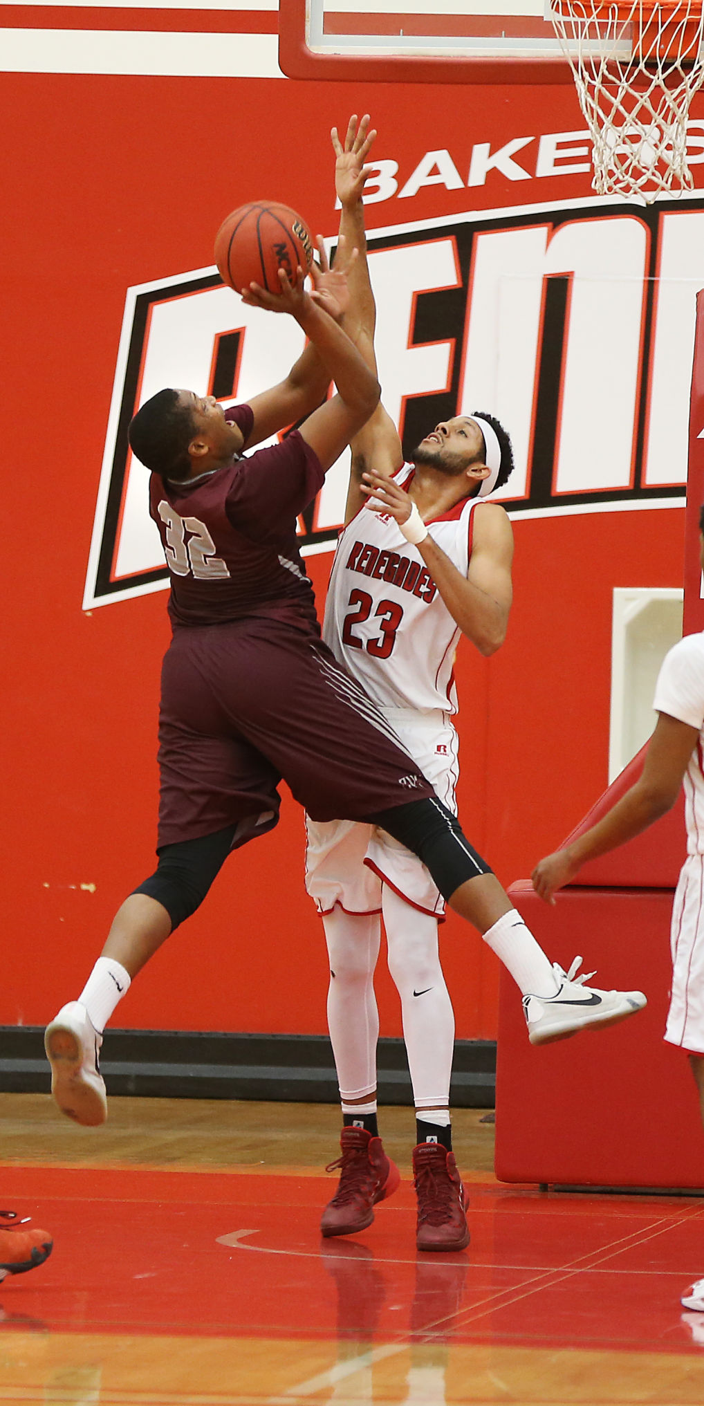 Antelope Valley College Comes To Bakersfield College for Mens