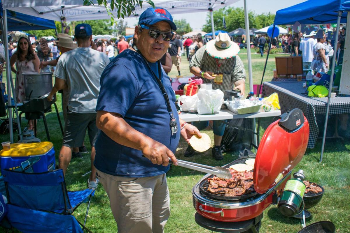 Latino Food Festival Menudo and Pozole CookOff