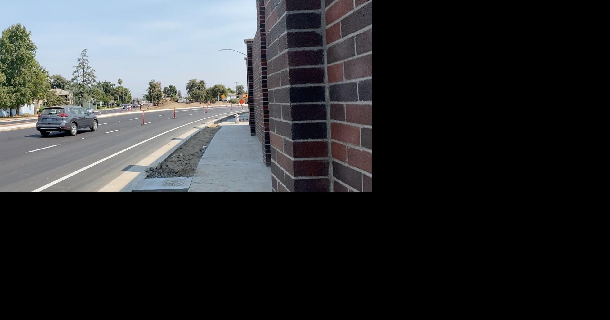 ROBERT PRICE A hundred traffic cones down, a thousand more to go