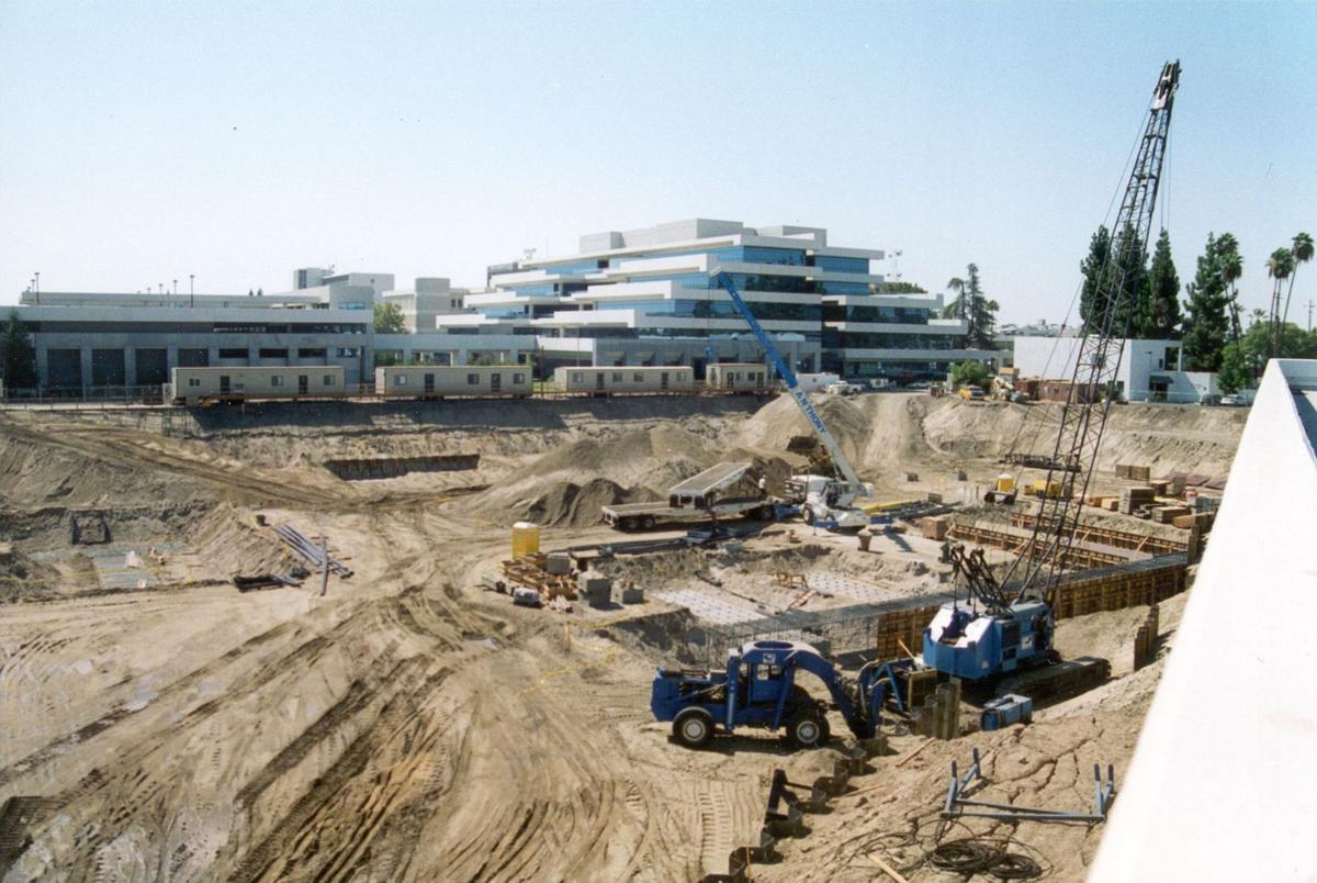 ROBERT PRICE The man who literally cleared the way for the Centennial