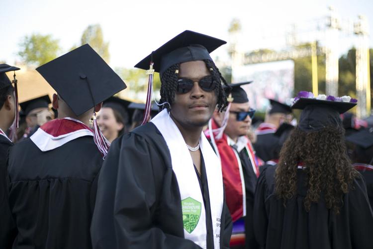 PHOTO GALLERY Bakersfield College graduation 2022