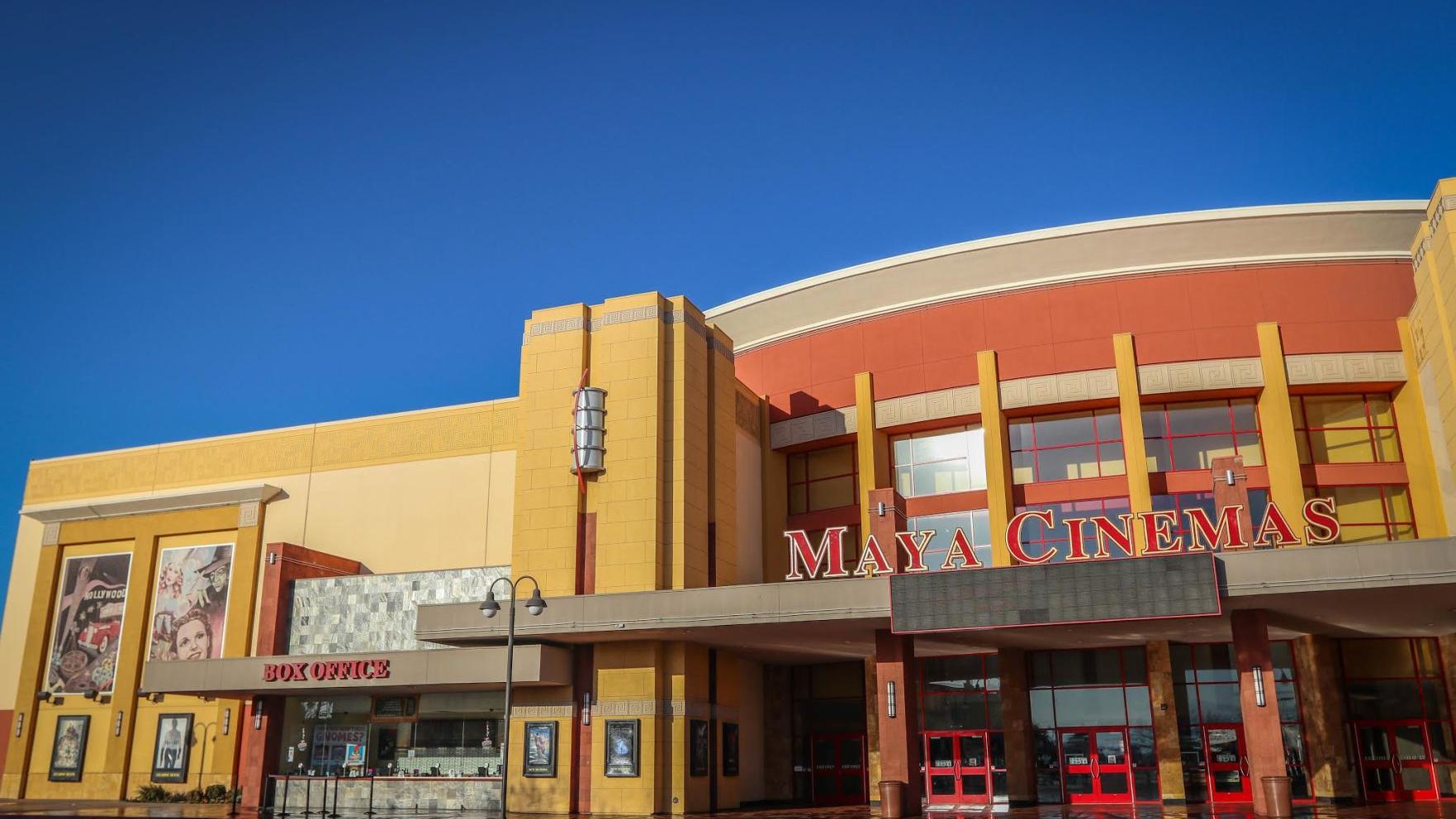 Most Local Theaters Ready To Reopen This Week Entertainment Bakersfield Com