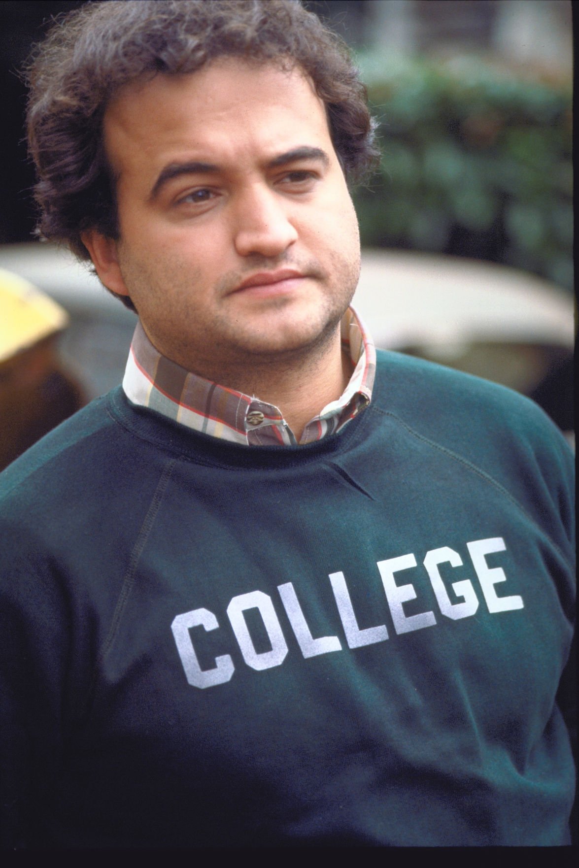 belushi college sweatshirt