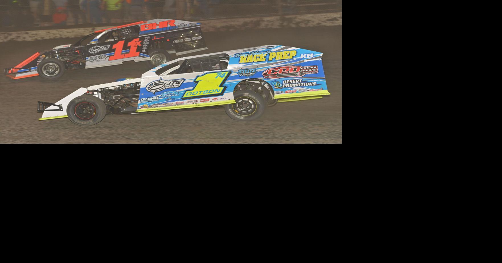 Bud Nationals at Bakersfield Speedway this weekend Sports