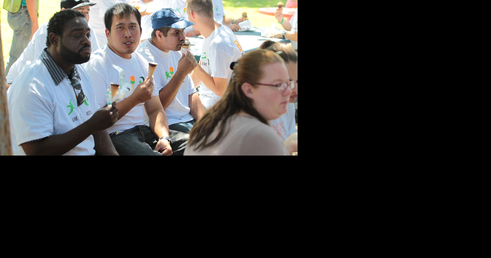 BARC celebrates its work with Nestle Dreyer's Ice Cream News