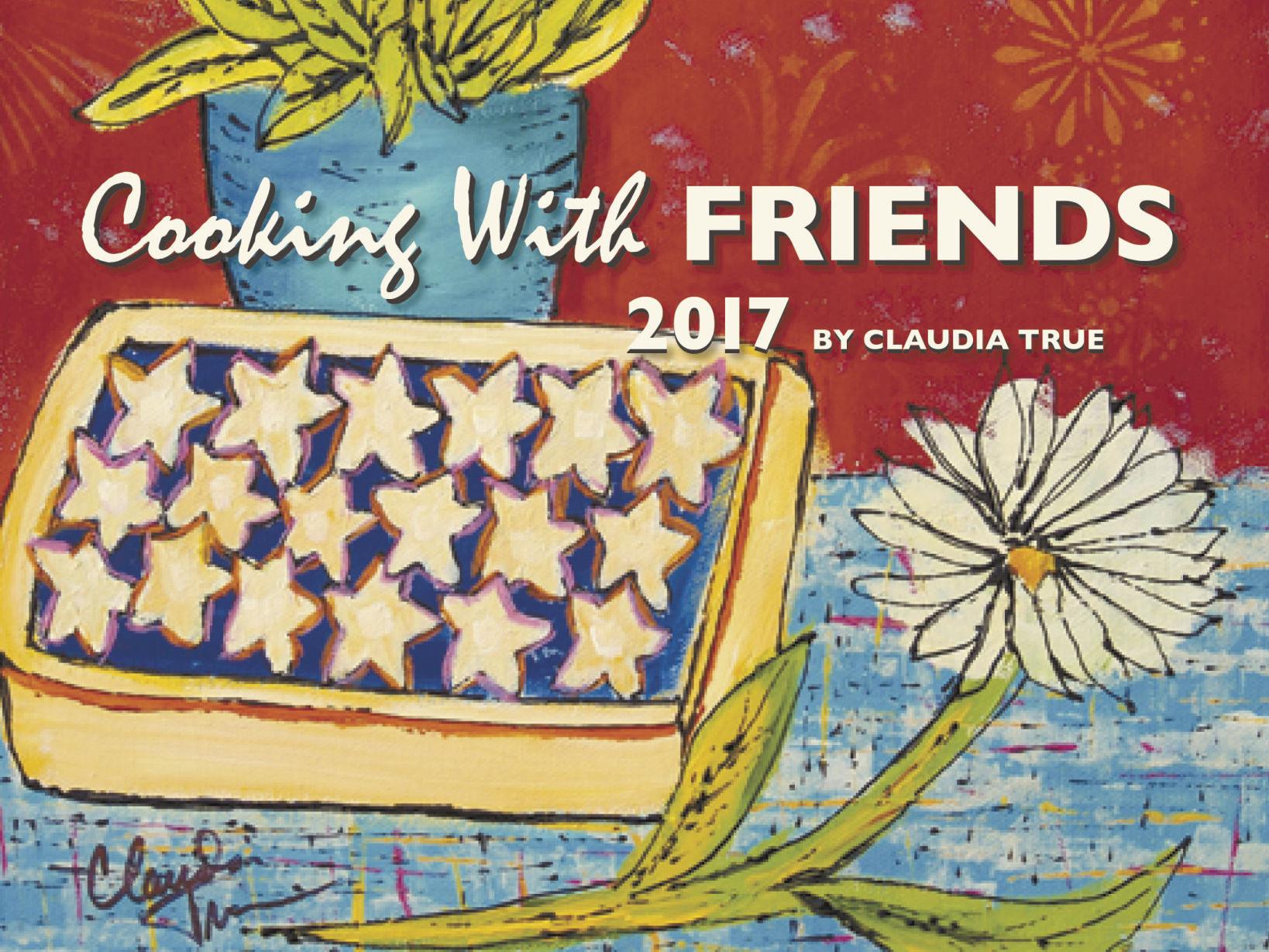 Flower Recipe Calendar Flower Recipe Calendar