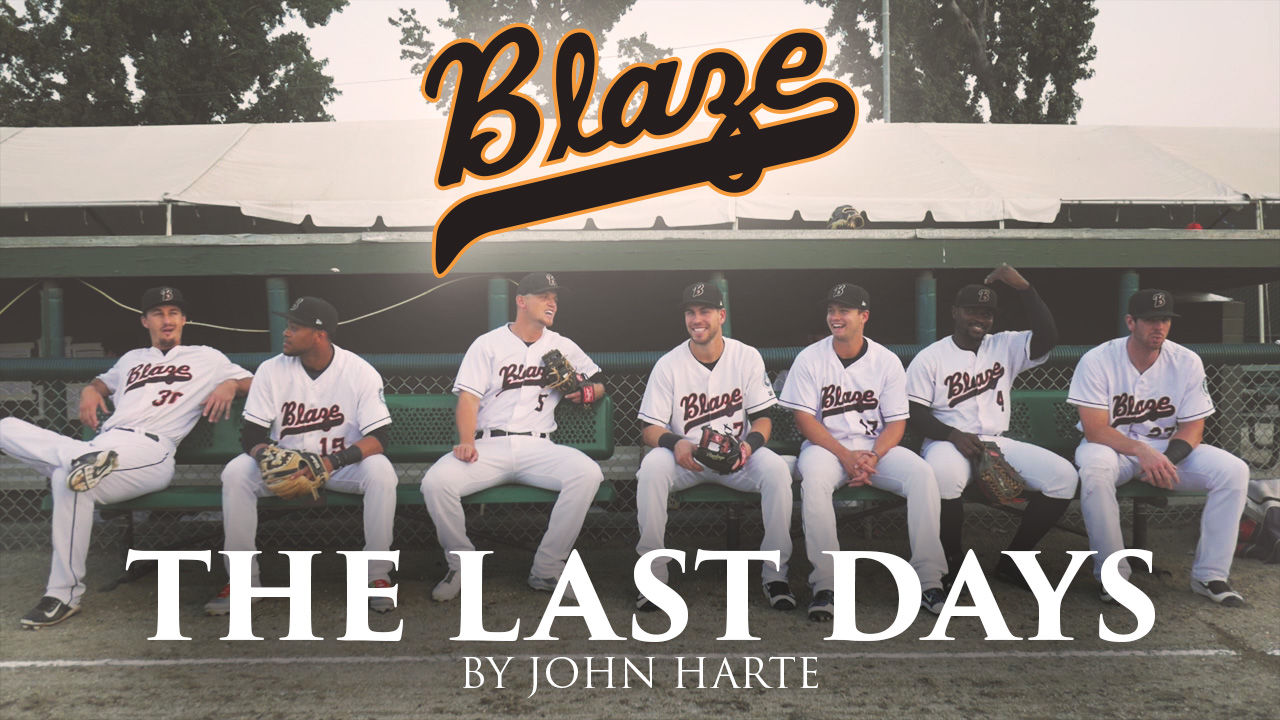 VIDEO: The emotional last days of the Bakersfield Blaze | Sports