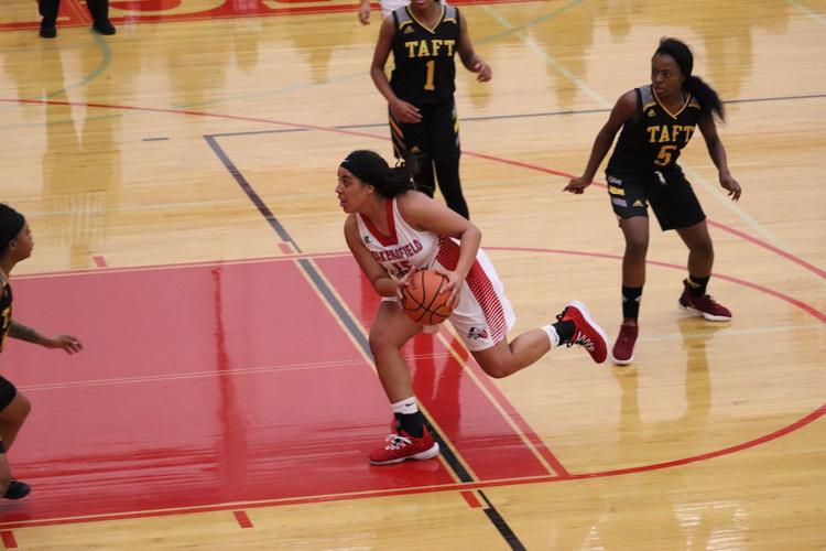 Dasia Wandick has turned into a goto scorer with BC women's basketball