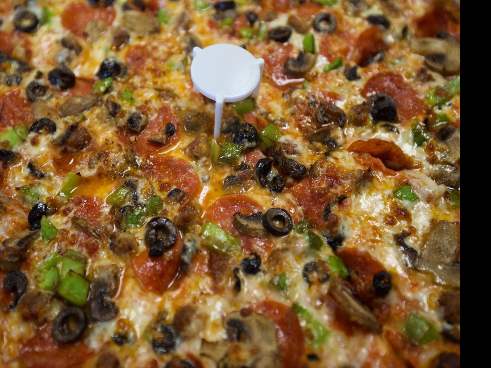 PETE TITTL: Empire state of mind at Slicer's Pizza | Food | bakersfield.com