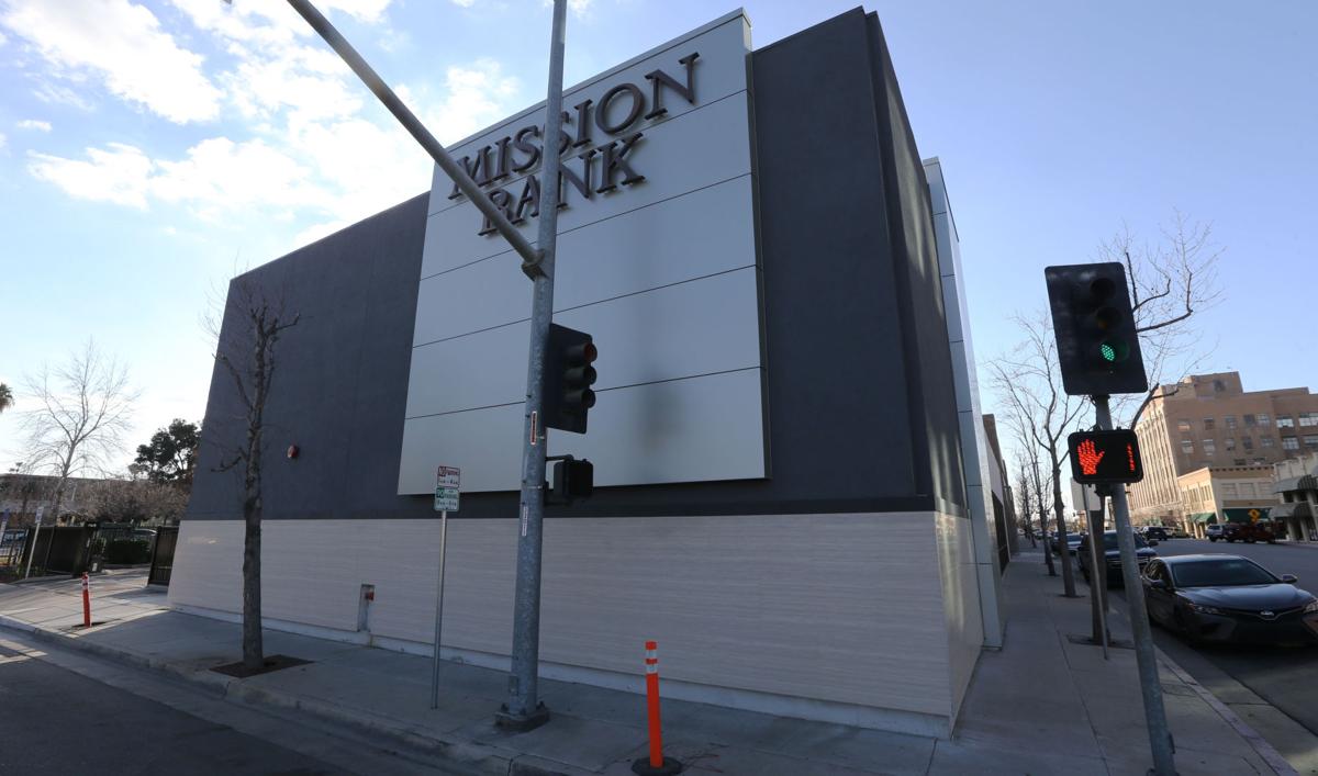 Mission's new downtown office reflects consolidation, adjustment to
