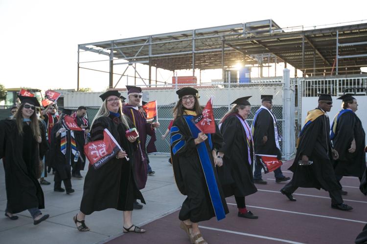 PHOTO GALLERY Bakersfield College graduation 2022
