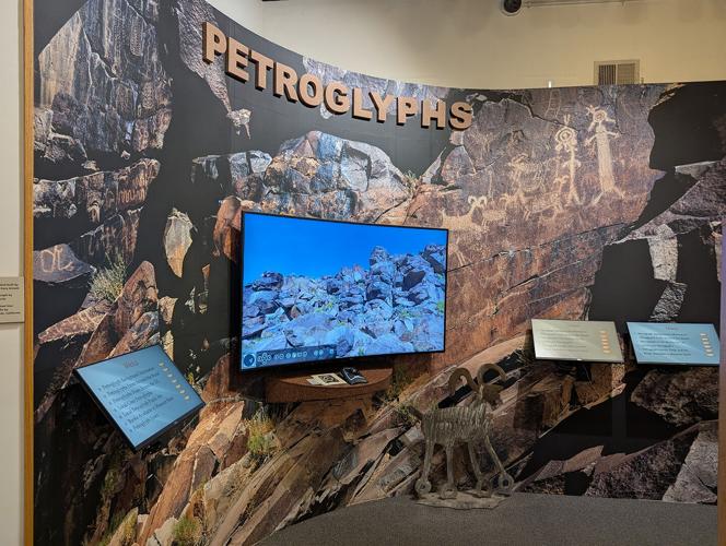 Ridgecrest Rocks Kern Life: Ridgecrest: A great base for exploring history of the high ...