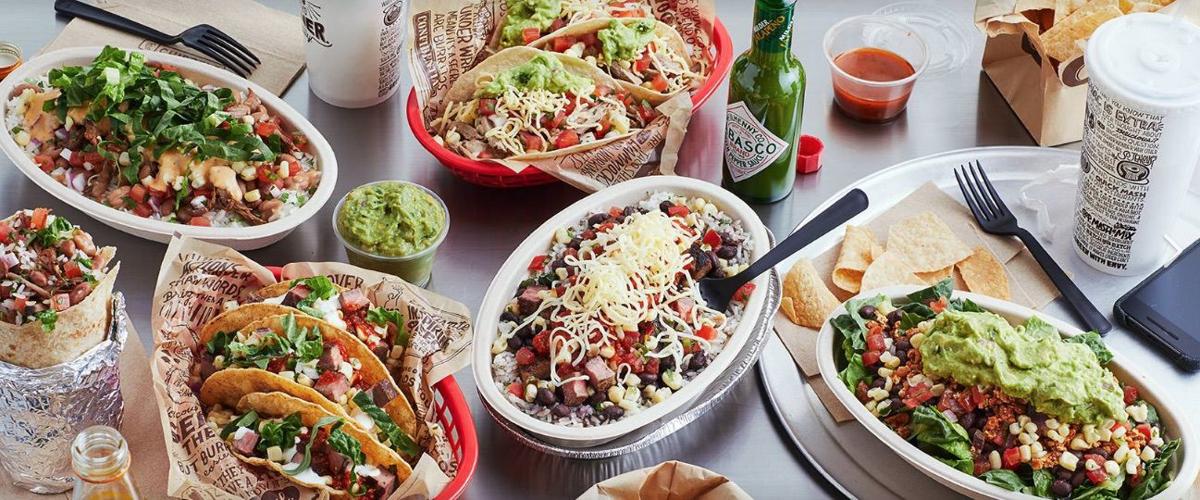 THE DISH: Chipotle teams with canine group; Sonder celebrates