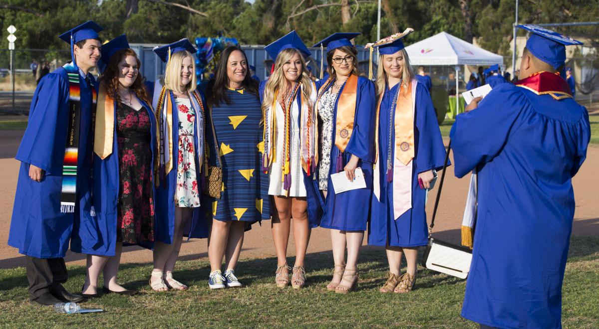 CSUB grads celebrate goals achieved, degrees earned News